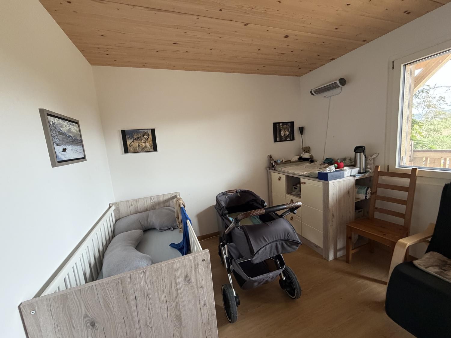 2 rooms apartment
