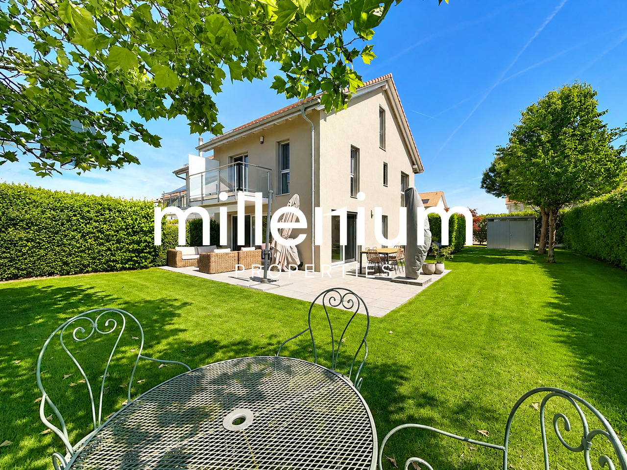 5 ½ Zimmer Reihenhaus, Foto 1 von 10