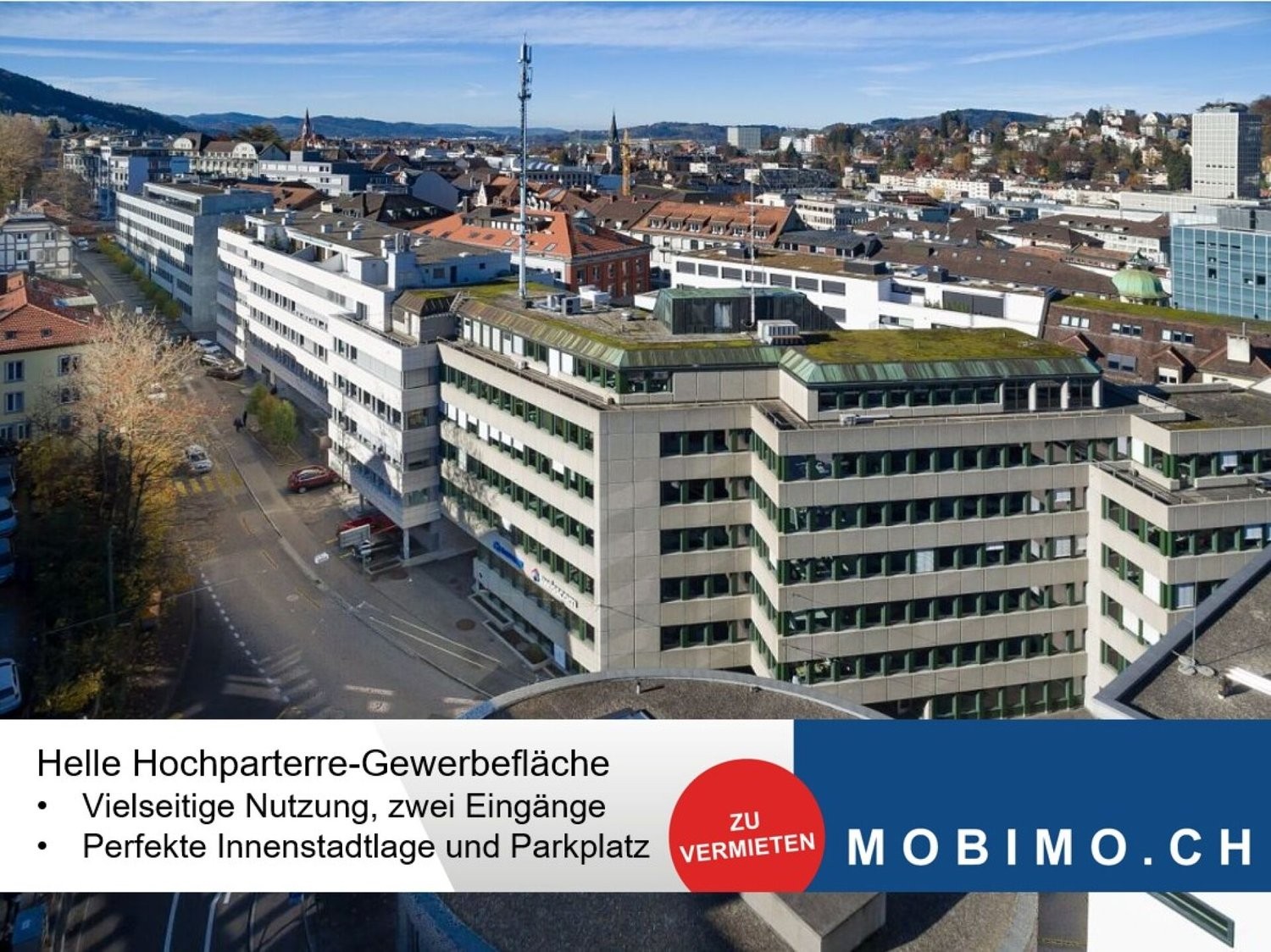 490m² commercial