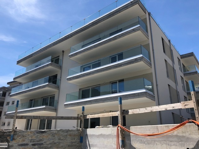 2 ½ Zimmer Attikawohnung