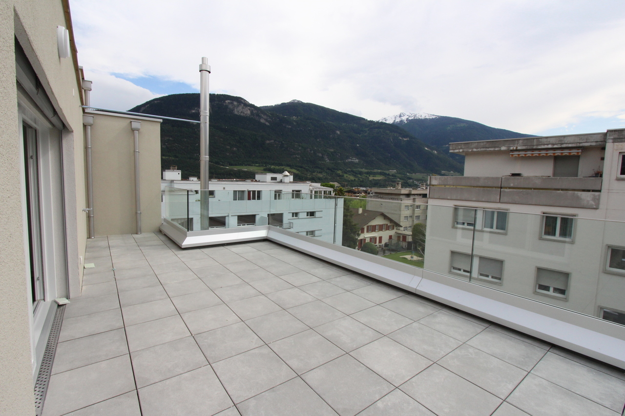 2 ½ Zimmer Attikawohnung