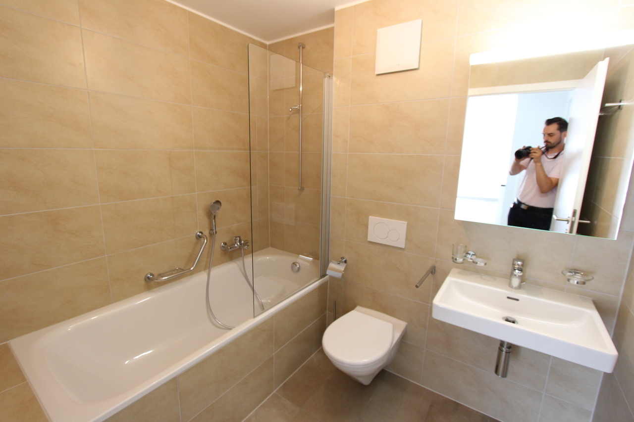 2 ½ Zimmer Attikawohnung