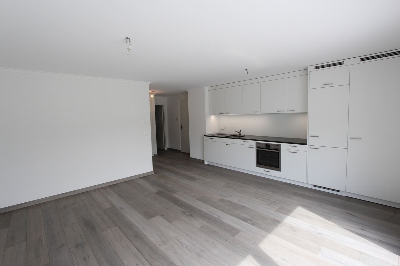 2 ½ Zimmer Attikawohnung