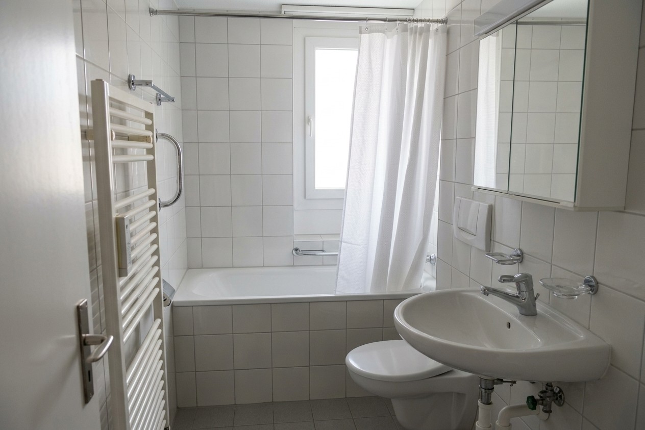 Zimmer in einer Wohngemeinschaft