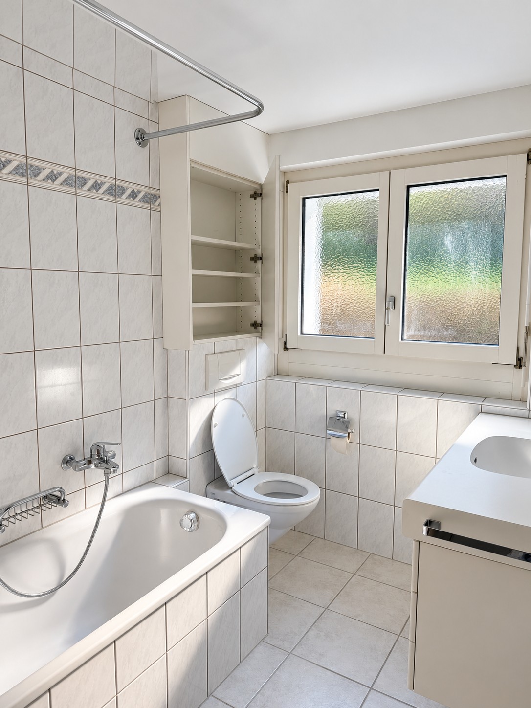 3 ½ rooms apartment