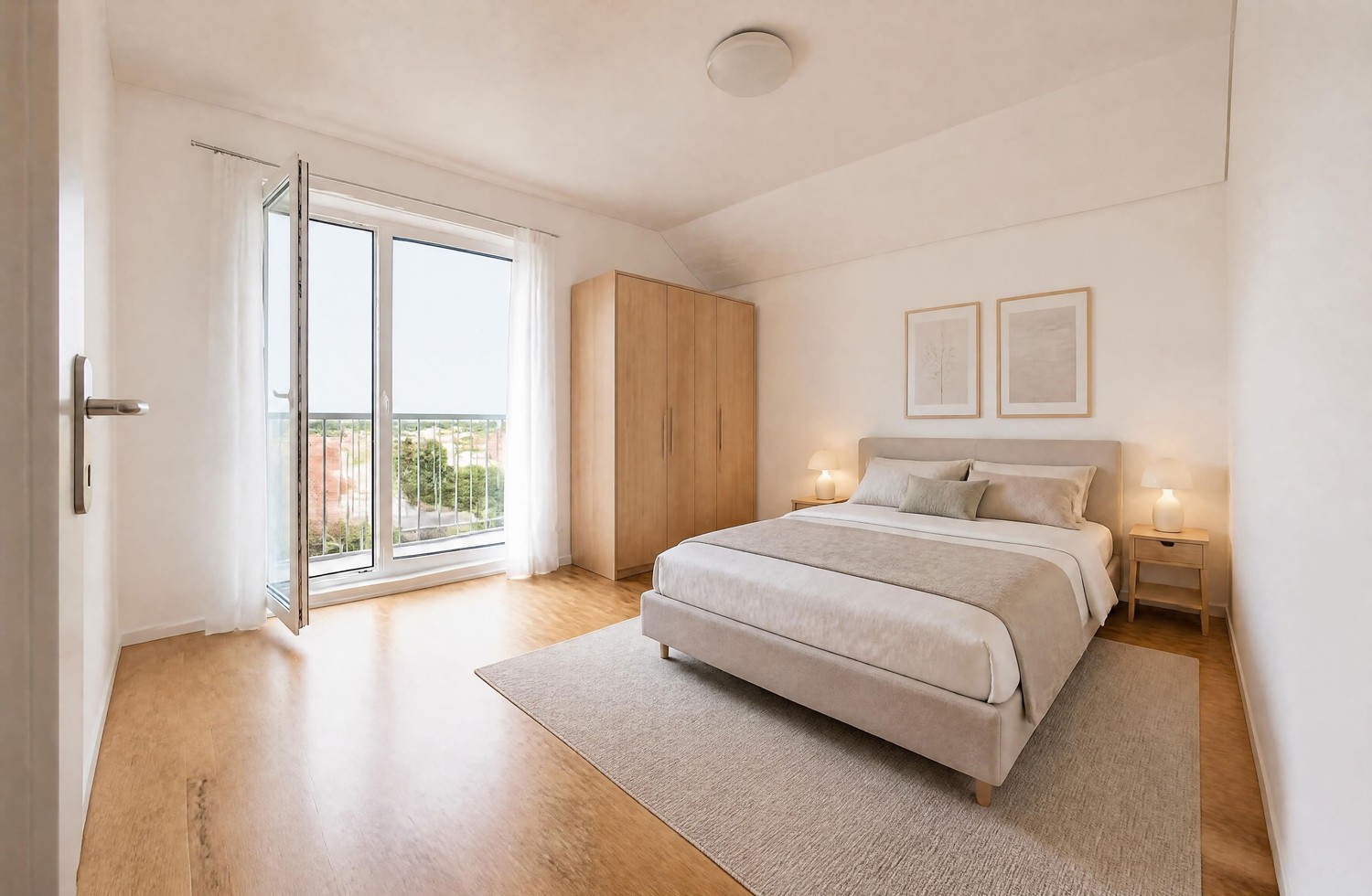 3 ½ rooms apartment