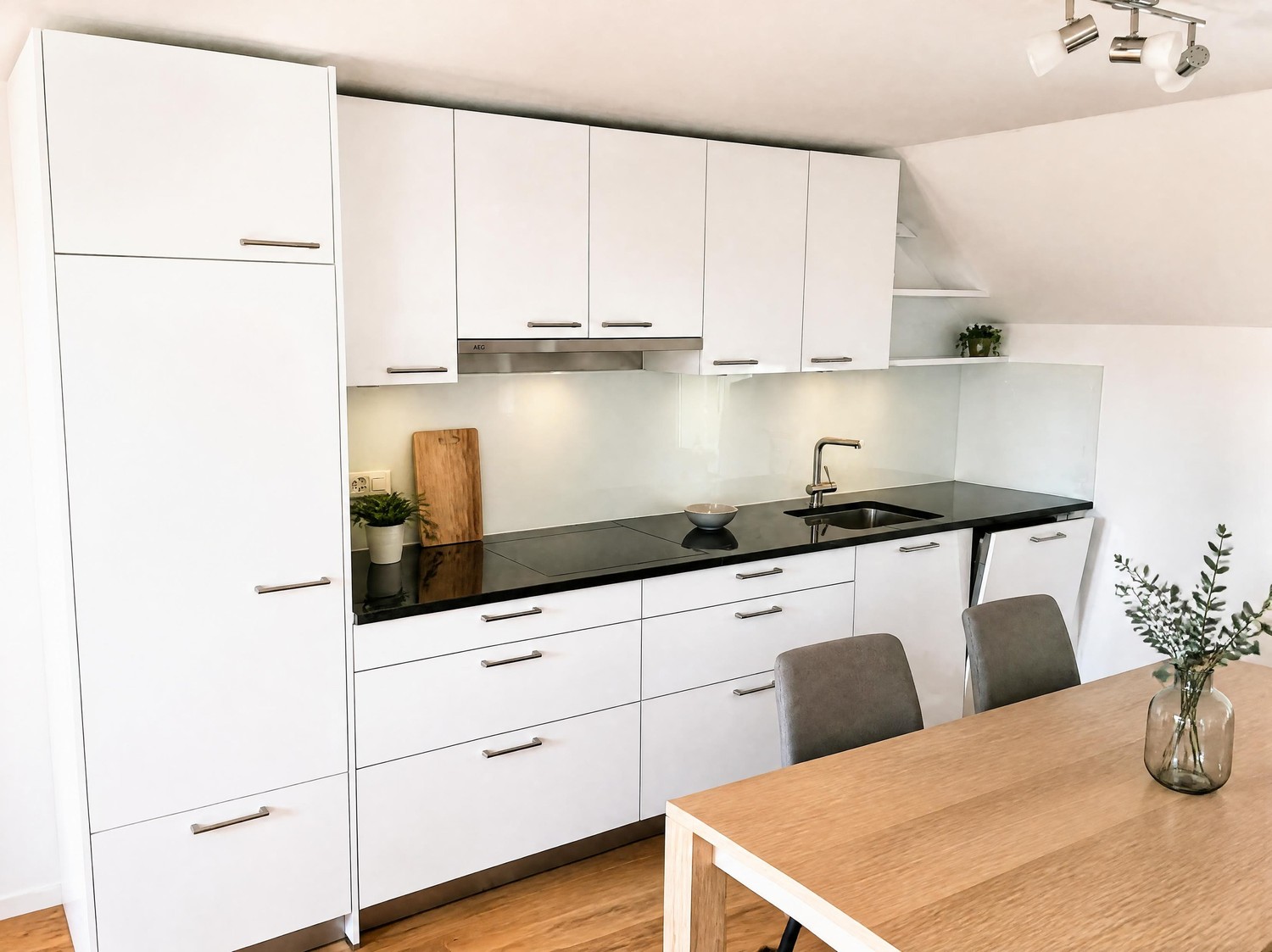3 ½ rooms apartment
