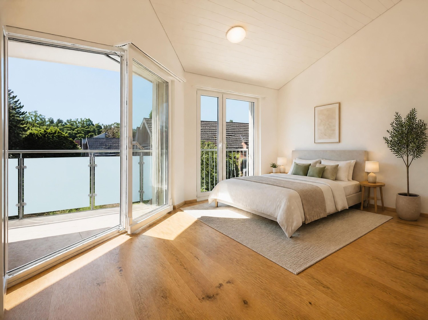 3 ½ rooms apartment