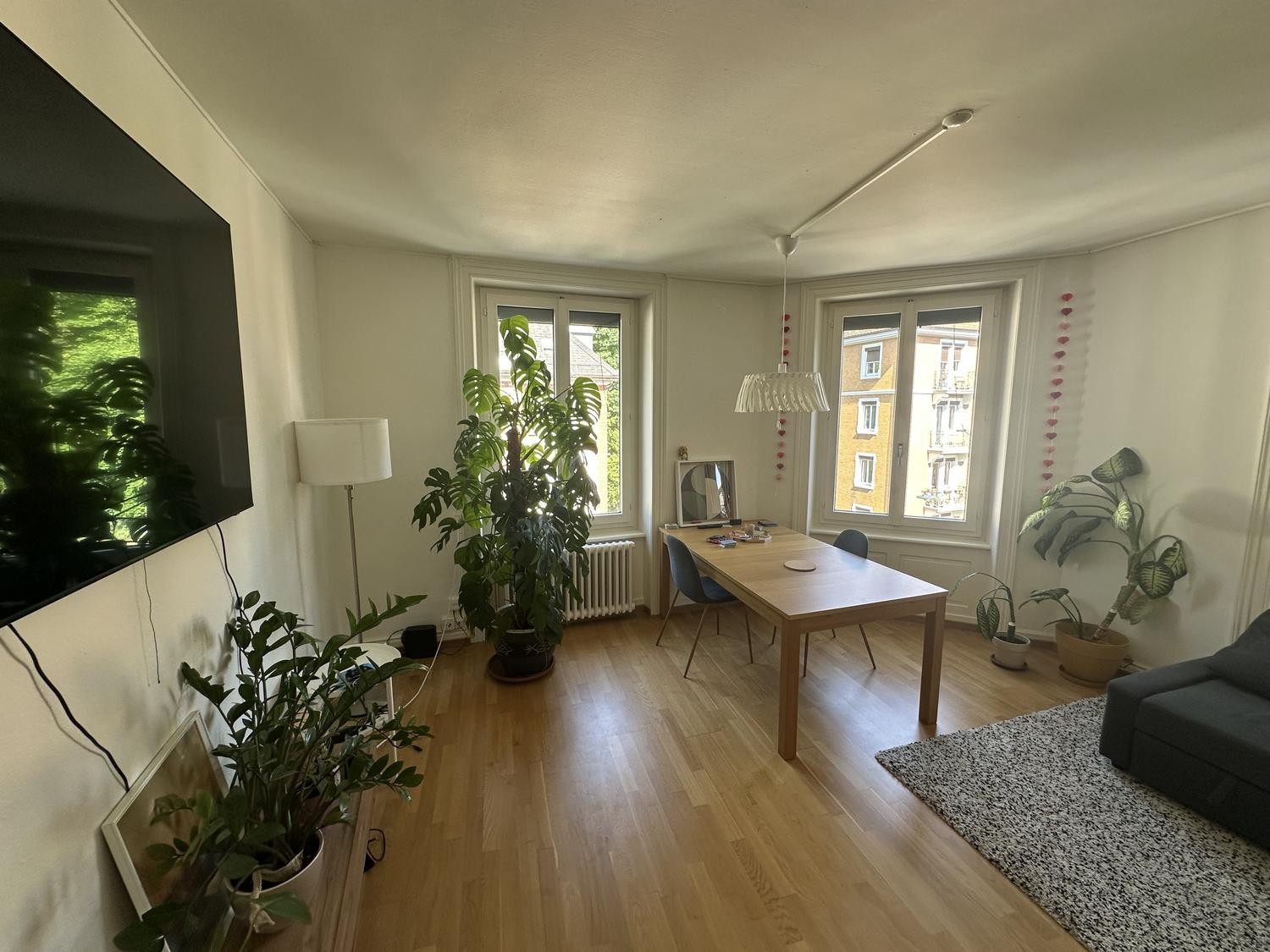 4 ½ room apartment