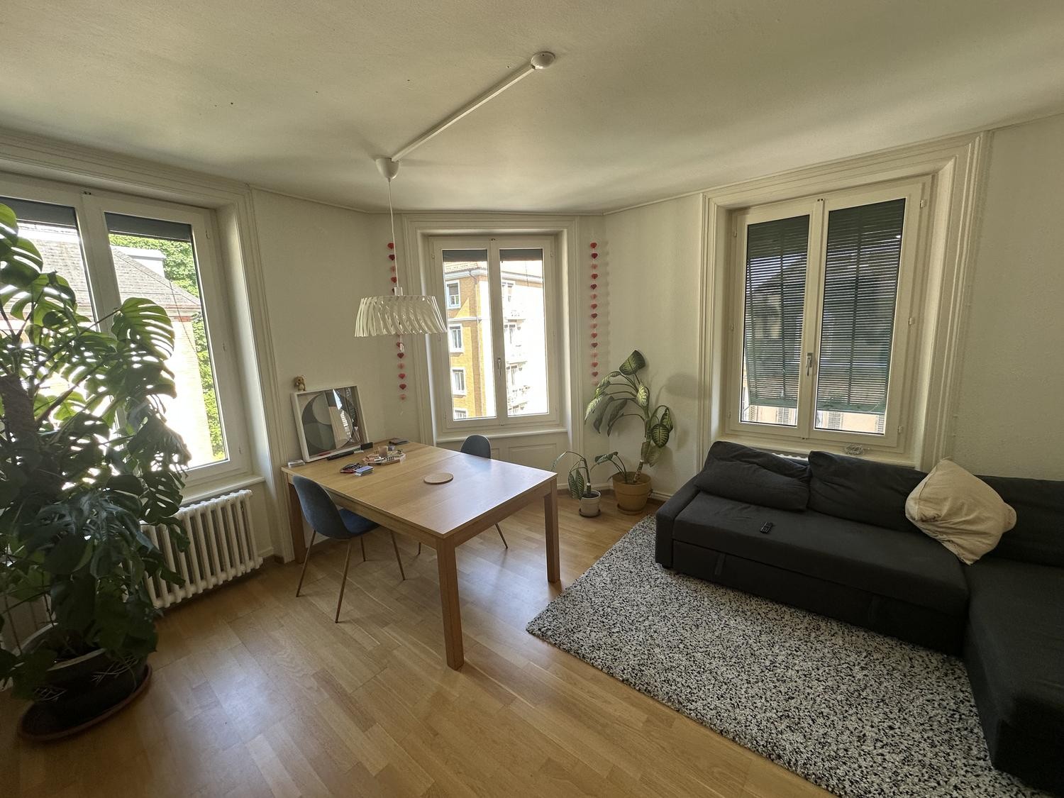 4 ½ room apartment