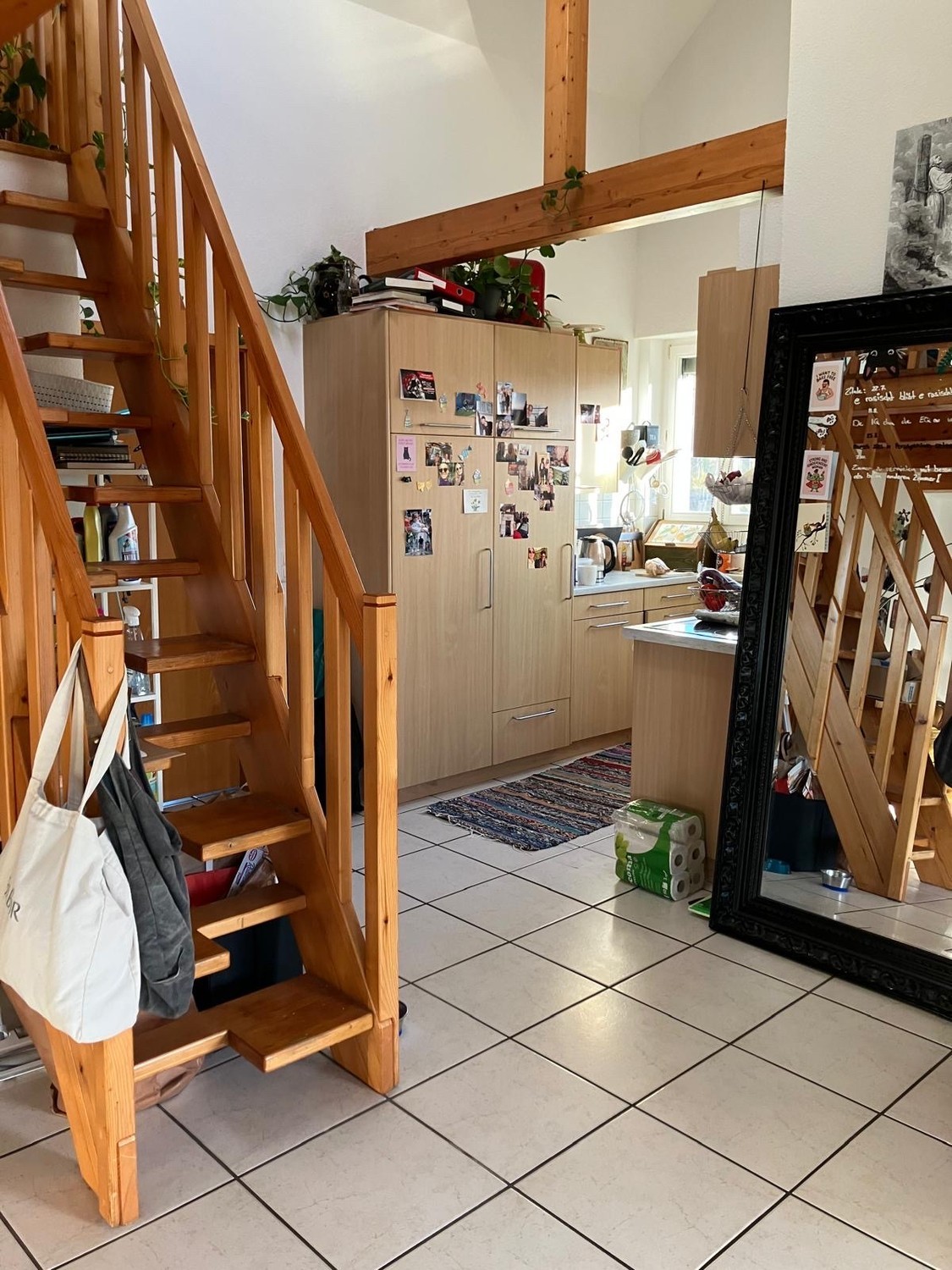 Room in a shared flat