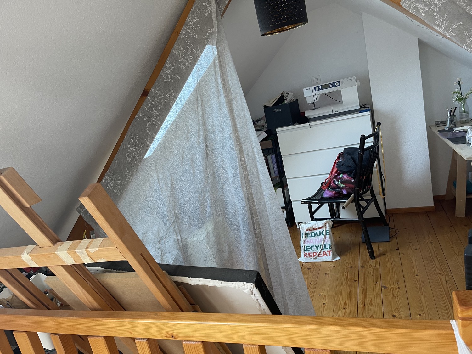 Room in a shared flat