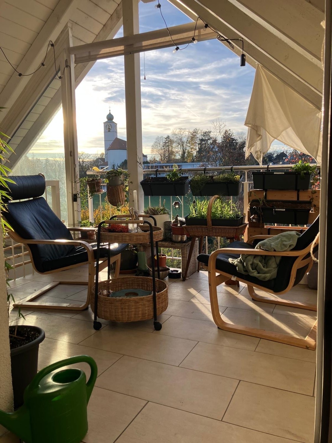 Room in a shared flat
