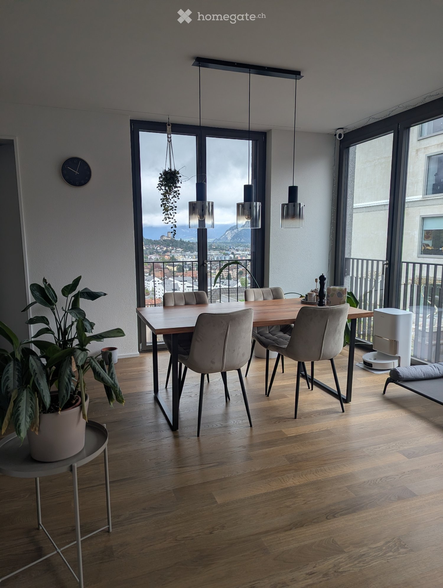 4 ½ rooms apartment