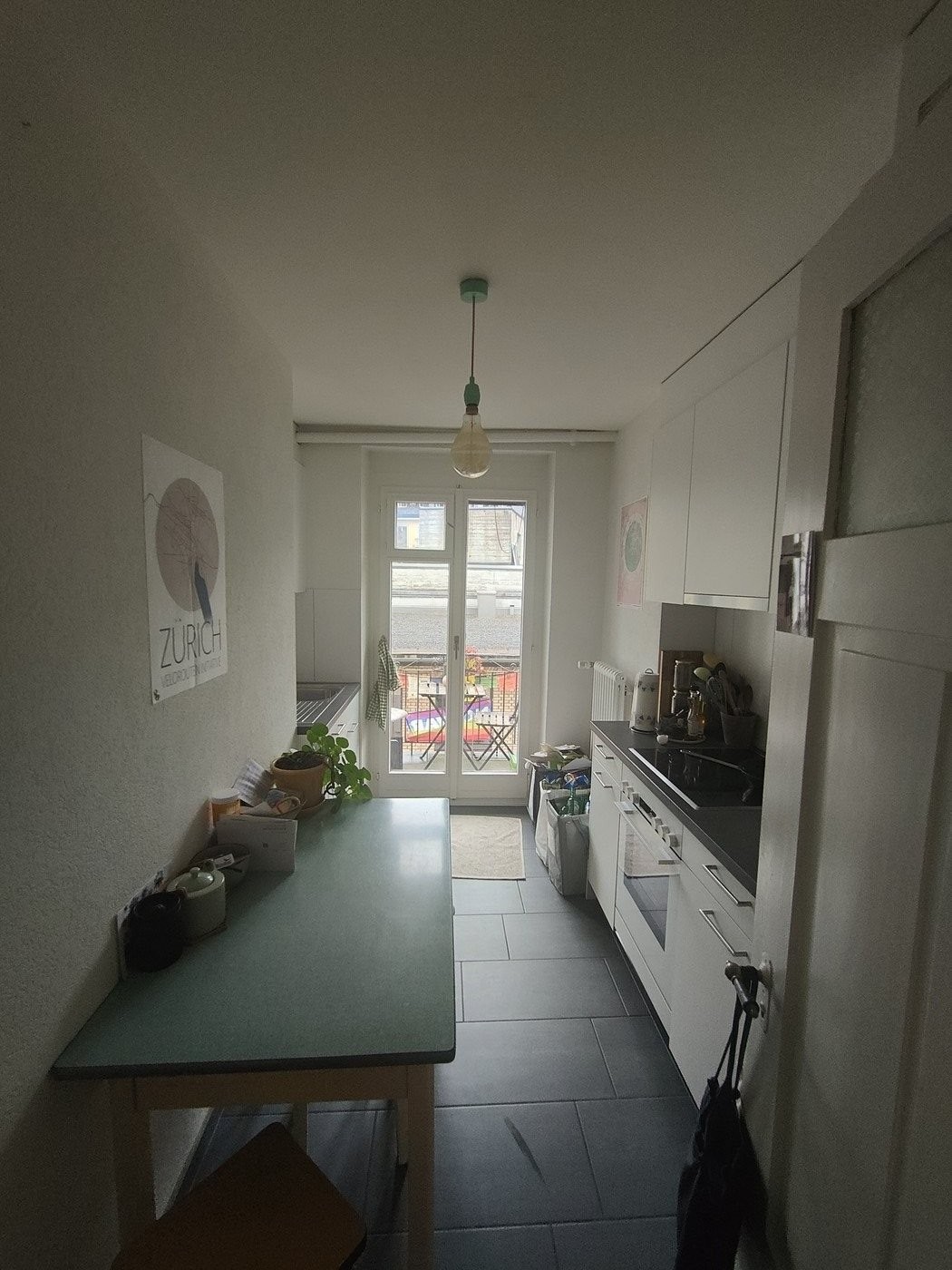 Room in a shared flat, foto 3 di 4