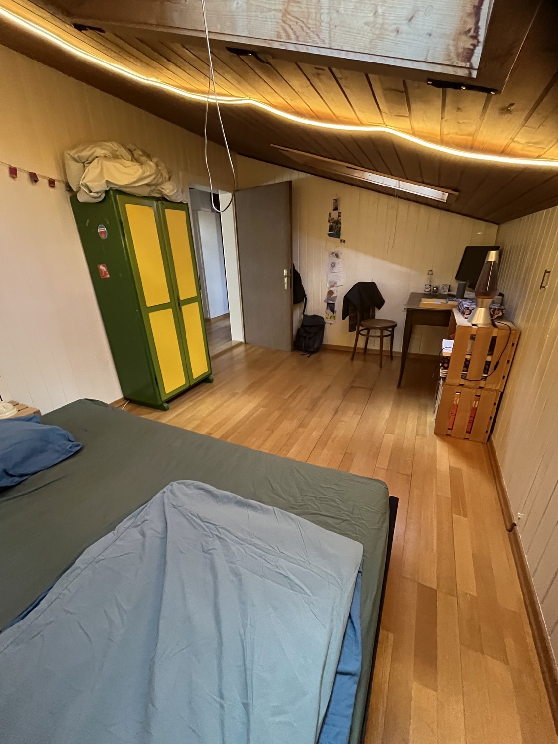 Room in a shared flat