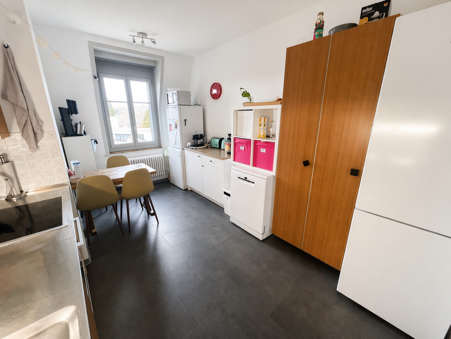 Room in a shared flat
