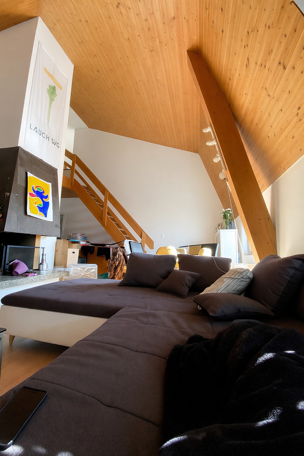 Room in a shared flat