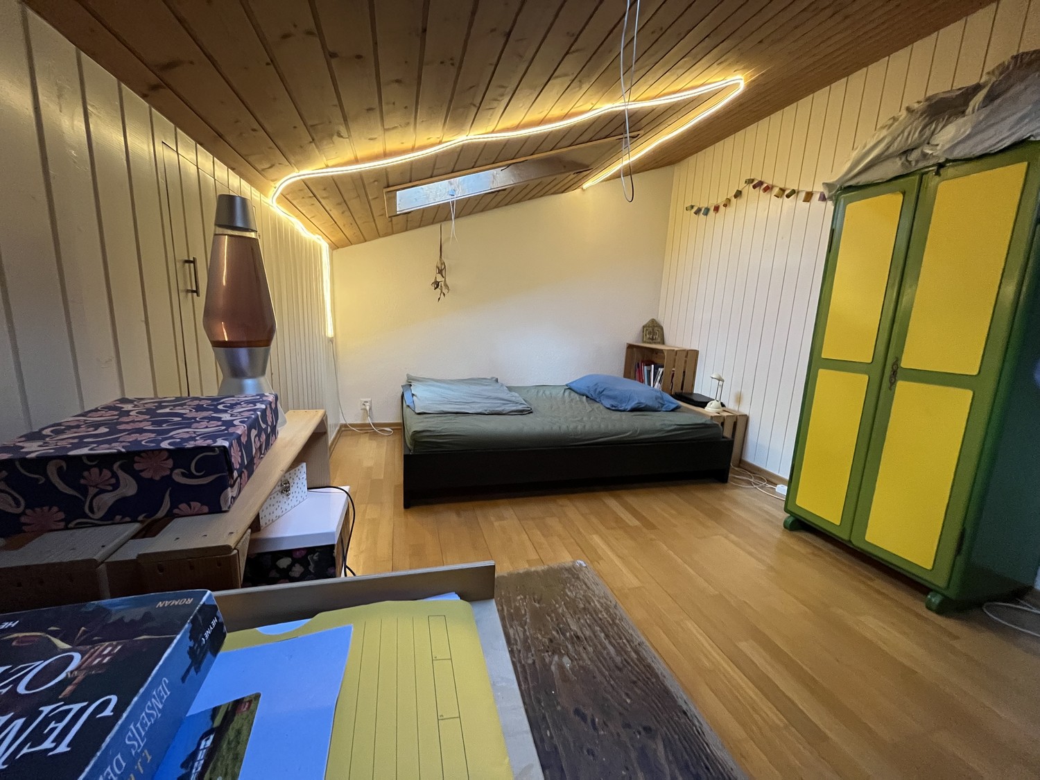 Room in a shared flat