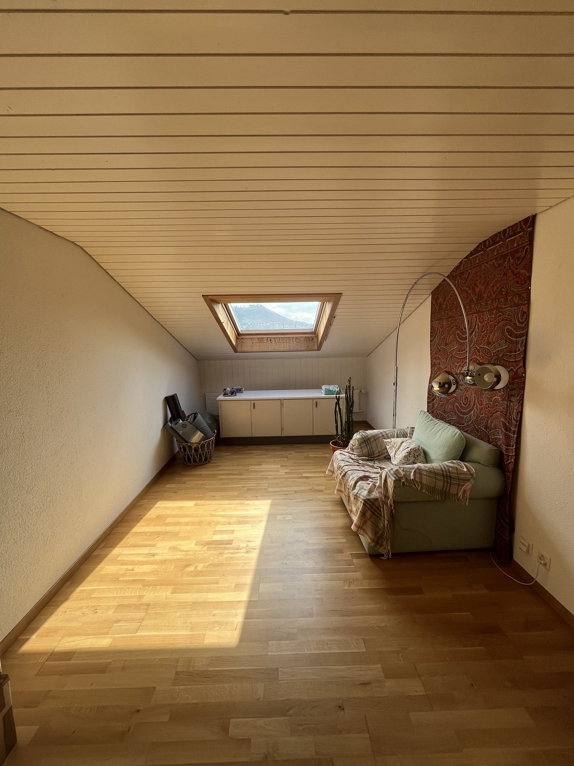 Room in a shared flat