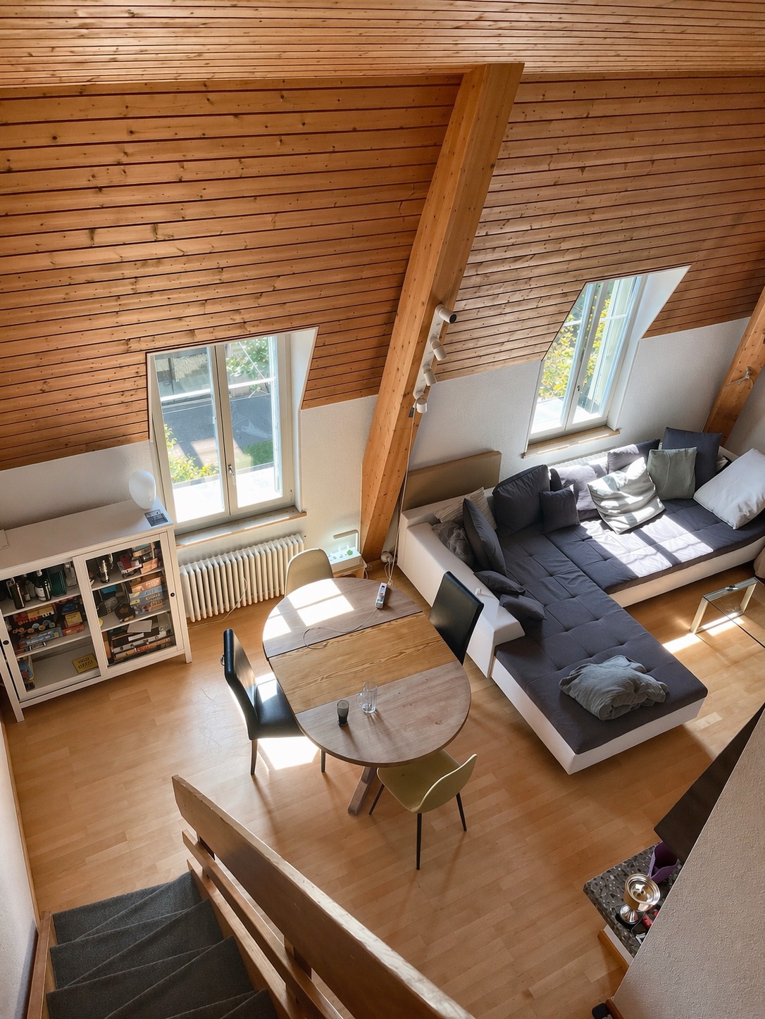 Room in a shared flat