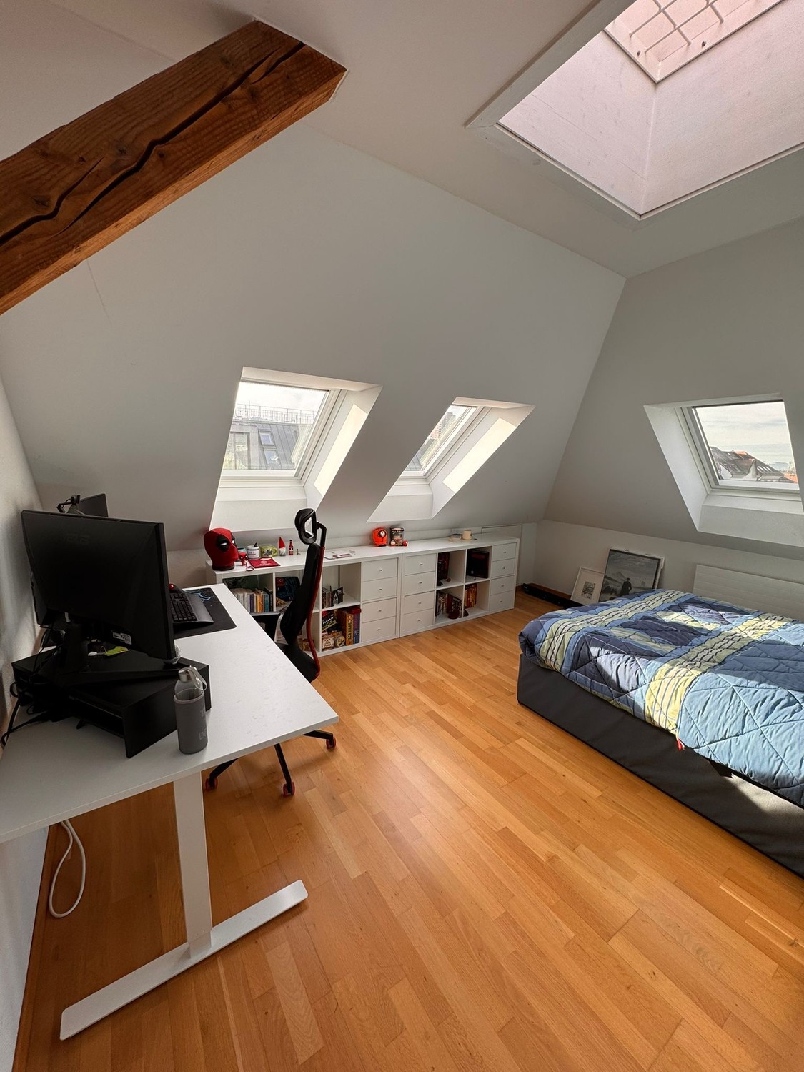 Zimmer in einer WG, Foto 5 von 10