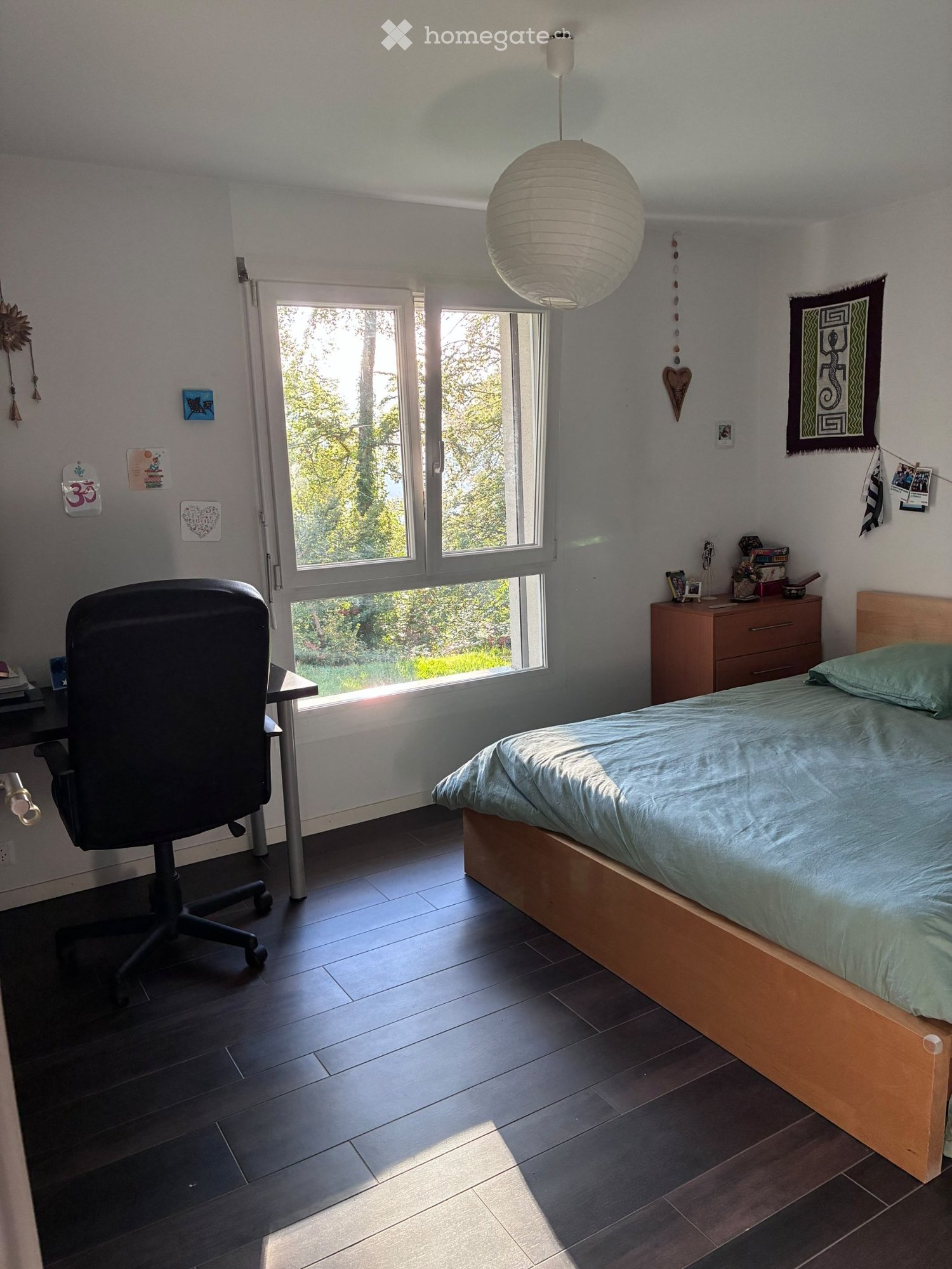 1 Zimmer Einzelzimmer, Foto 5 von 5