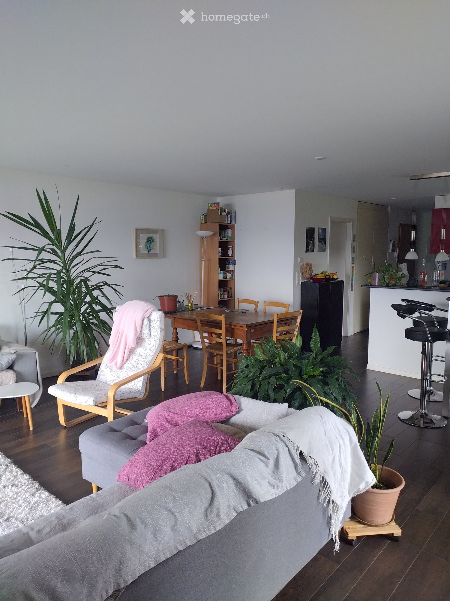 1 Zimmer Einzelzimmer, Foto 4 von 5