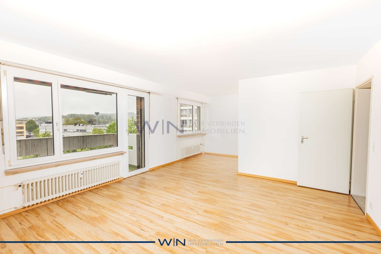 3 ½ rooms apartment