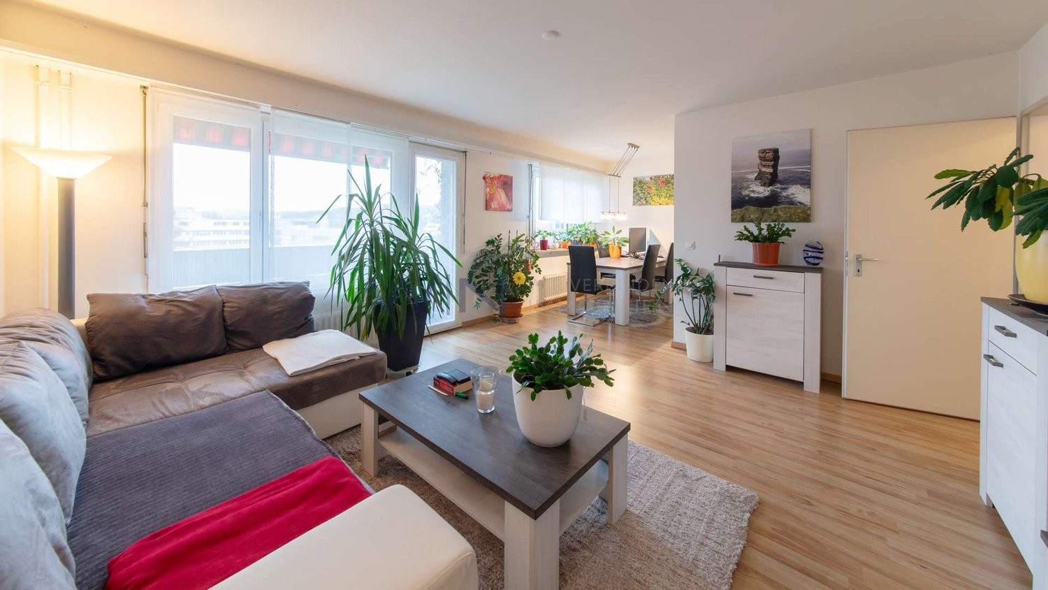 3 ½ rooms apartment
