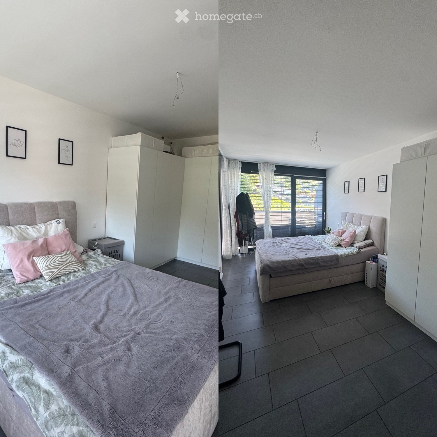 3 rooms apartment