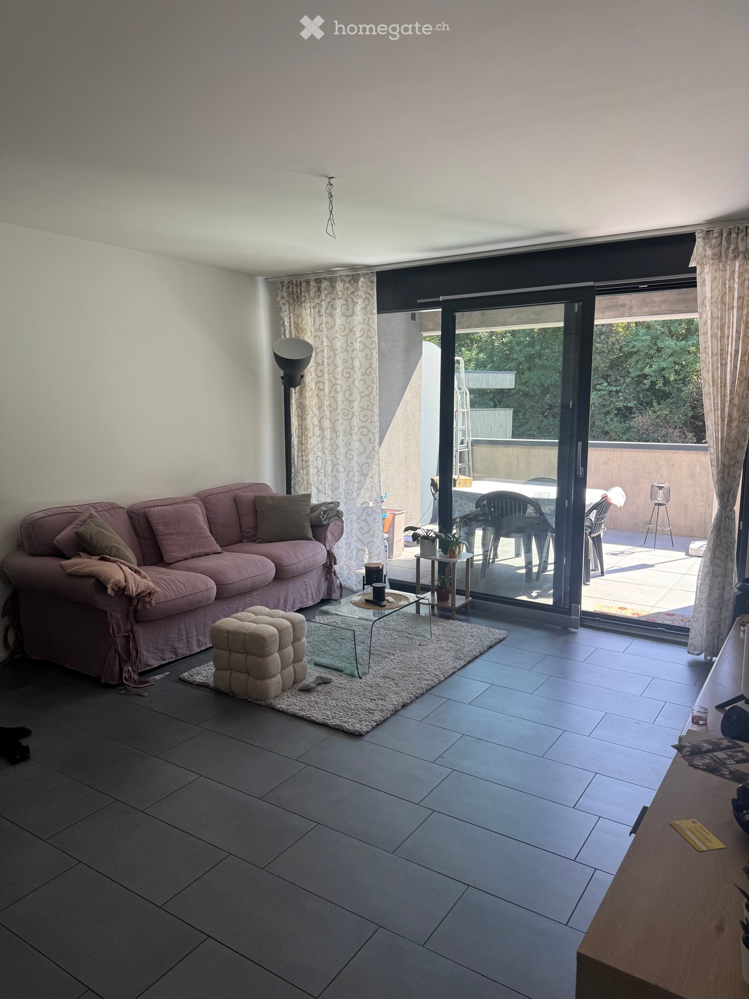 3 rooms apartment