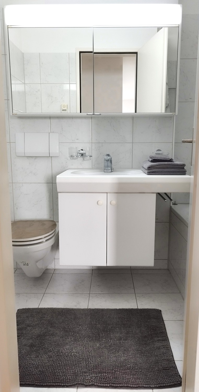 Room in a shared flat
