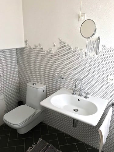 2 rooms apartment