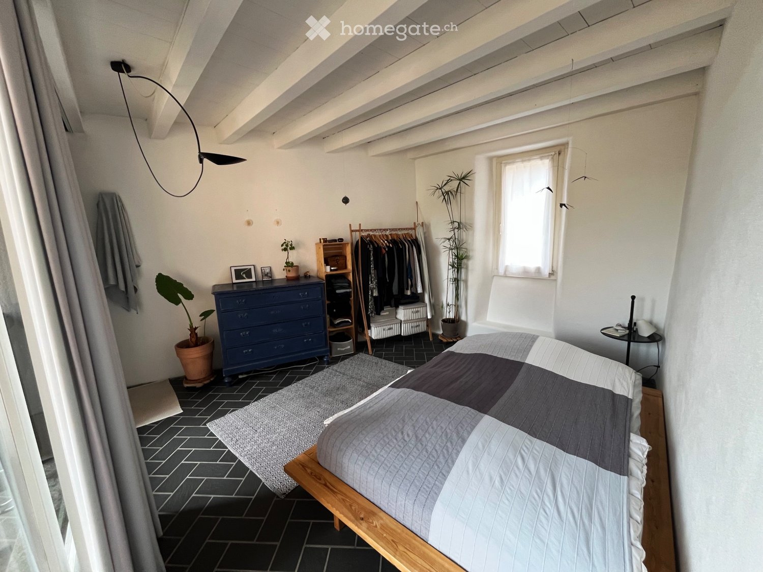 2 rooms apartment