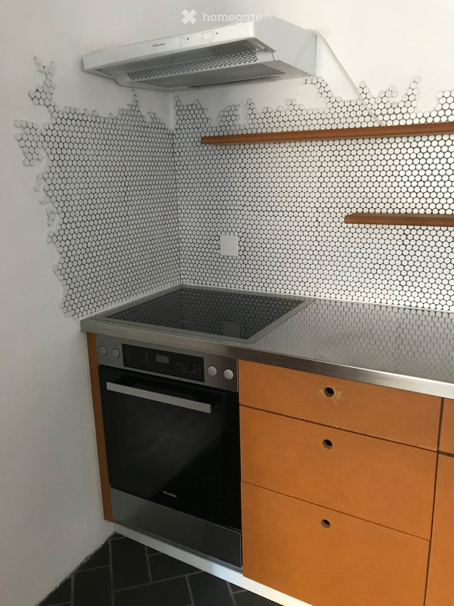 2 rooms apartment