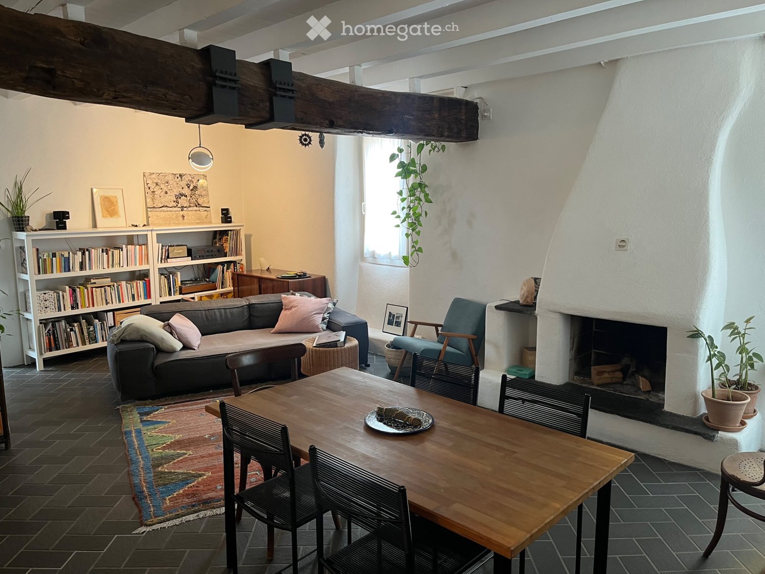 2 rooms apartment