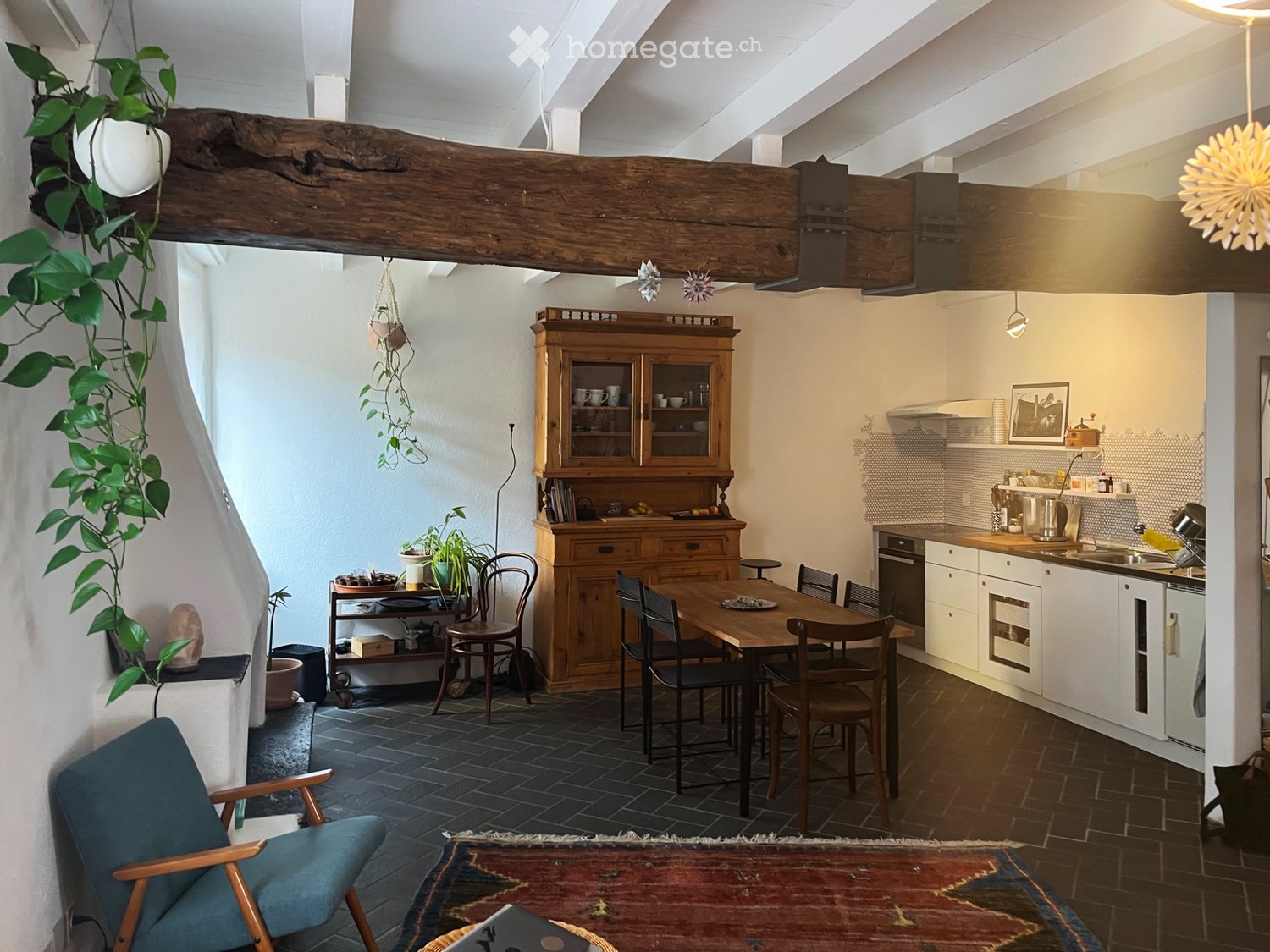 2 rooms apartment