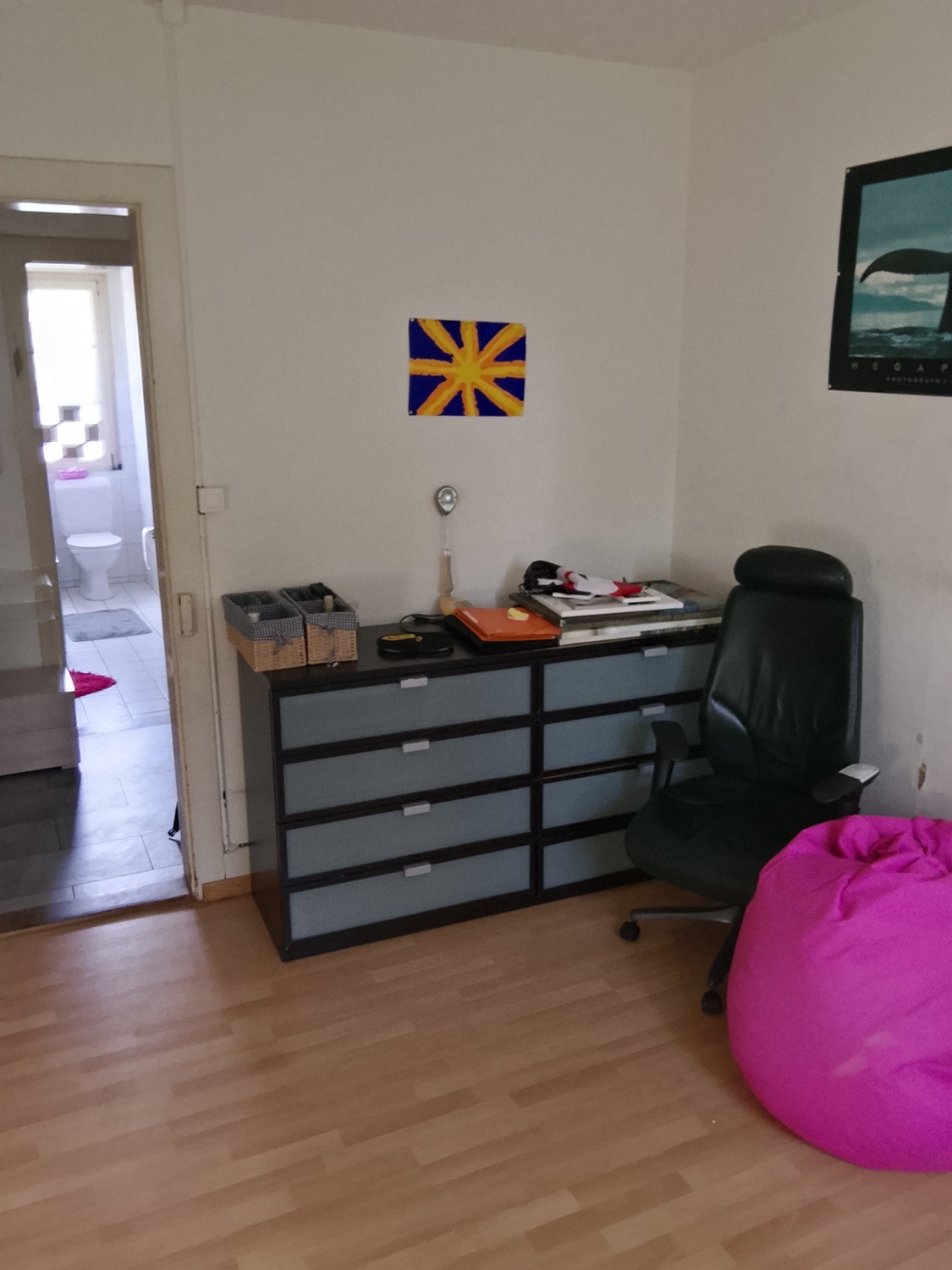 3 rooms apartment, Foto 8 von 10