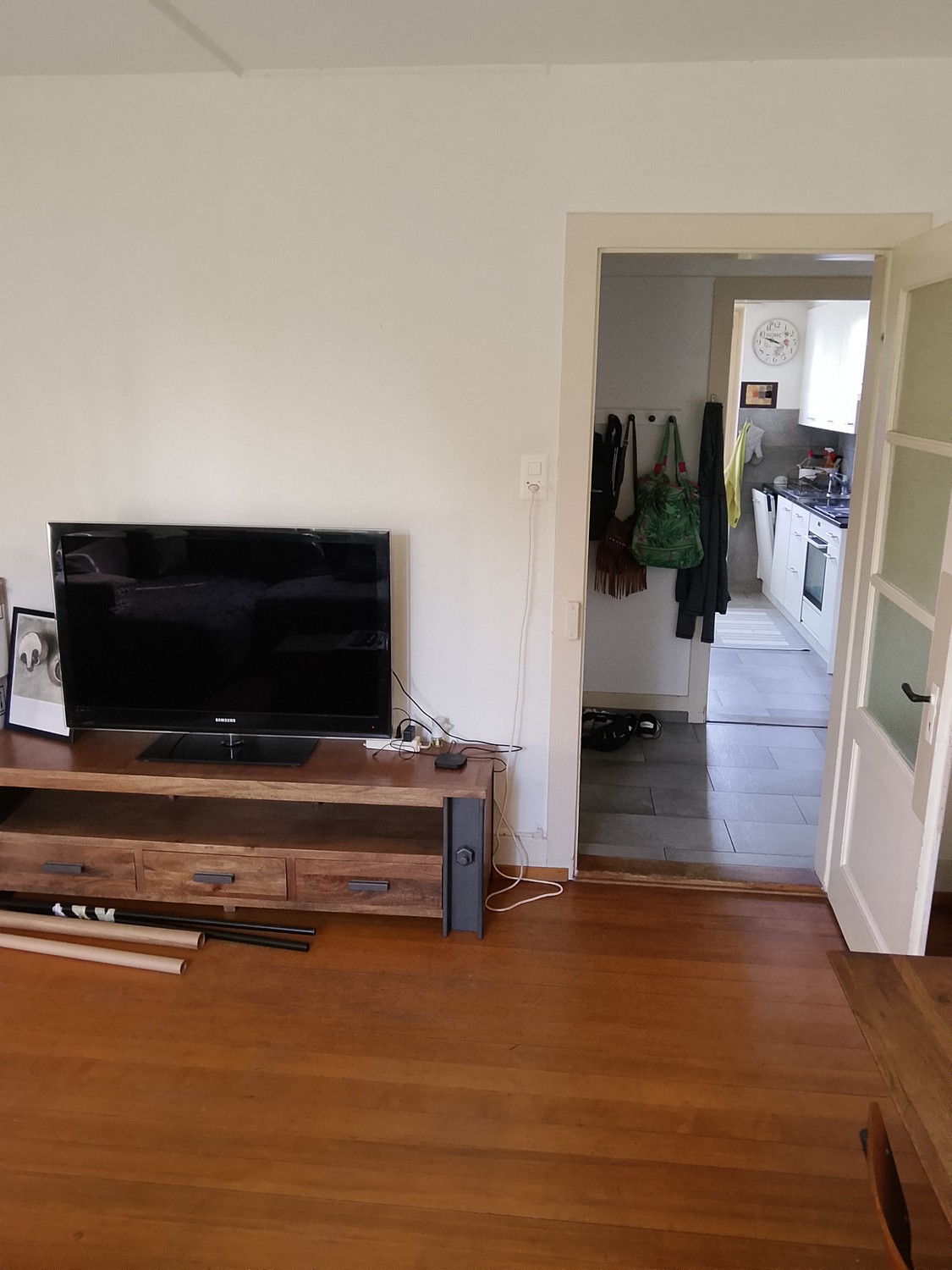 3 rooms apartment, Foto 3 von 10