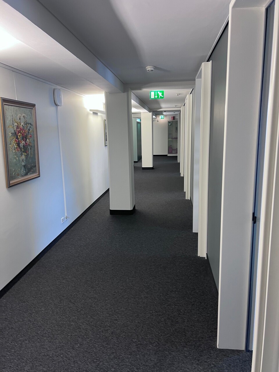 1410m² Büro
