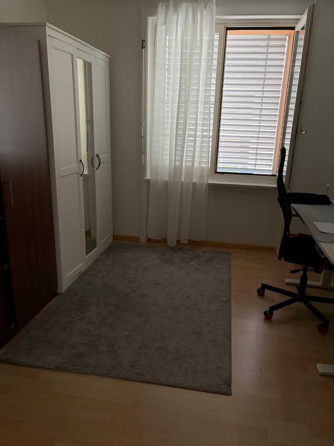 3 rooms apartment