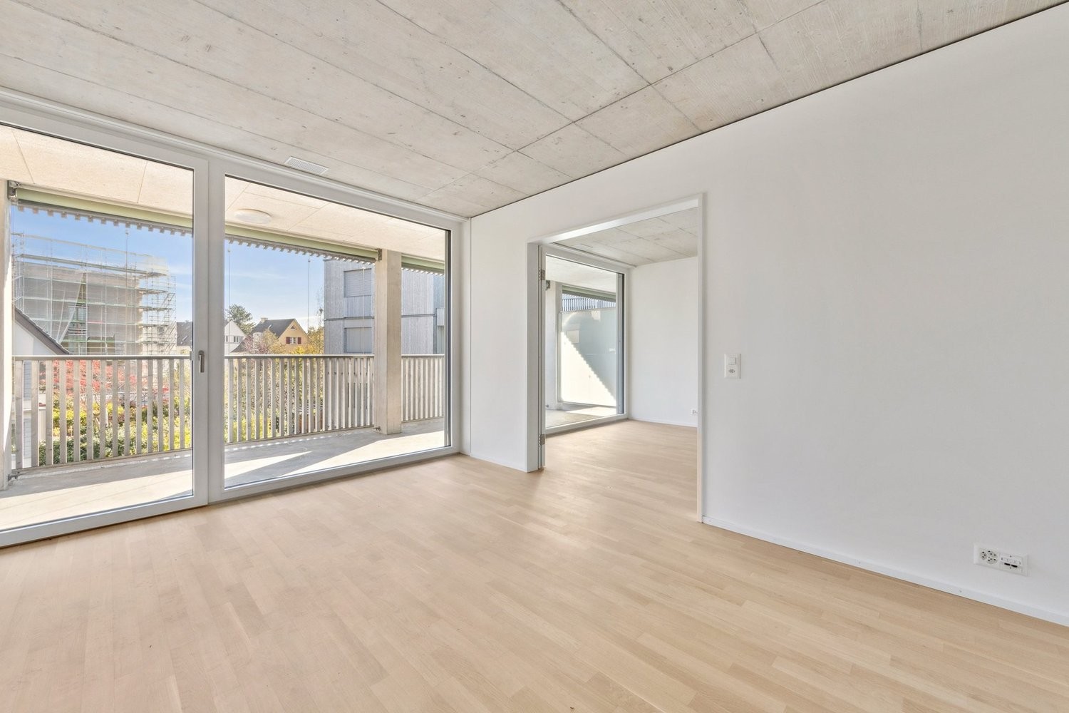 1 ½ rooms apartment, Foto 4 von 4