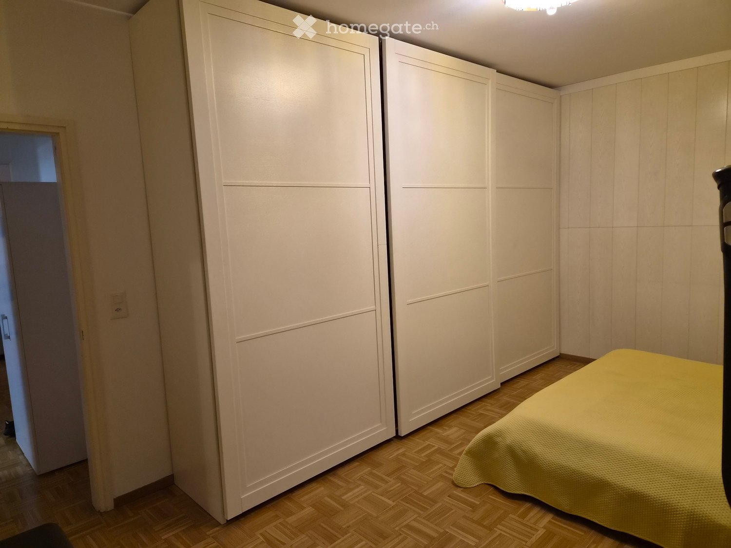 2 ½ Zimmer Wohnung
