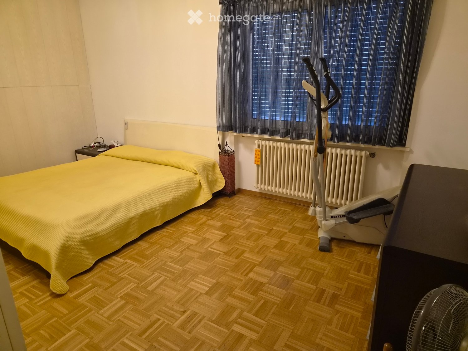 2 ½ Zimmer Wohnung