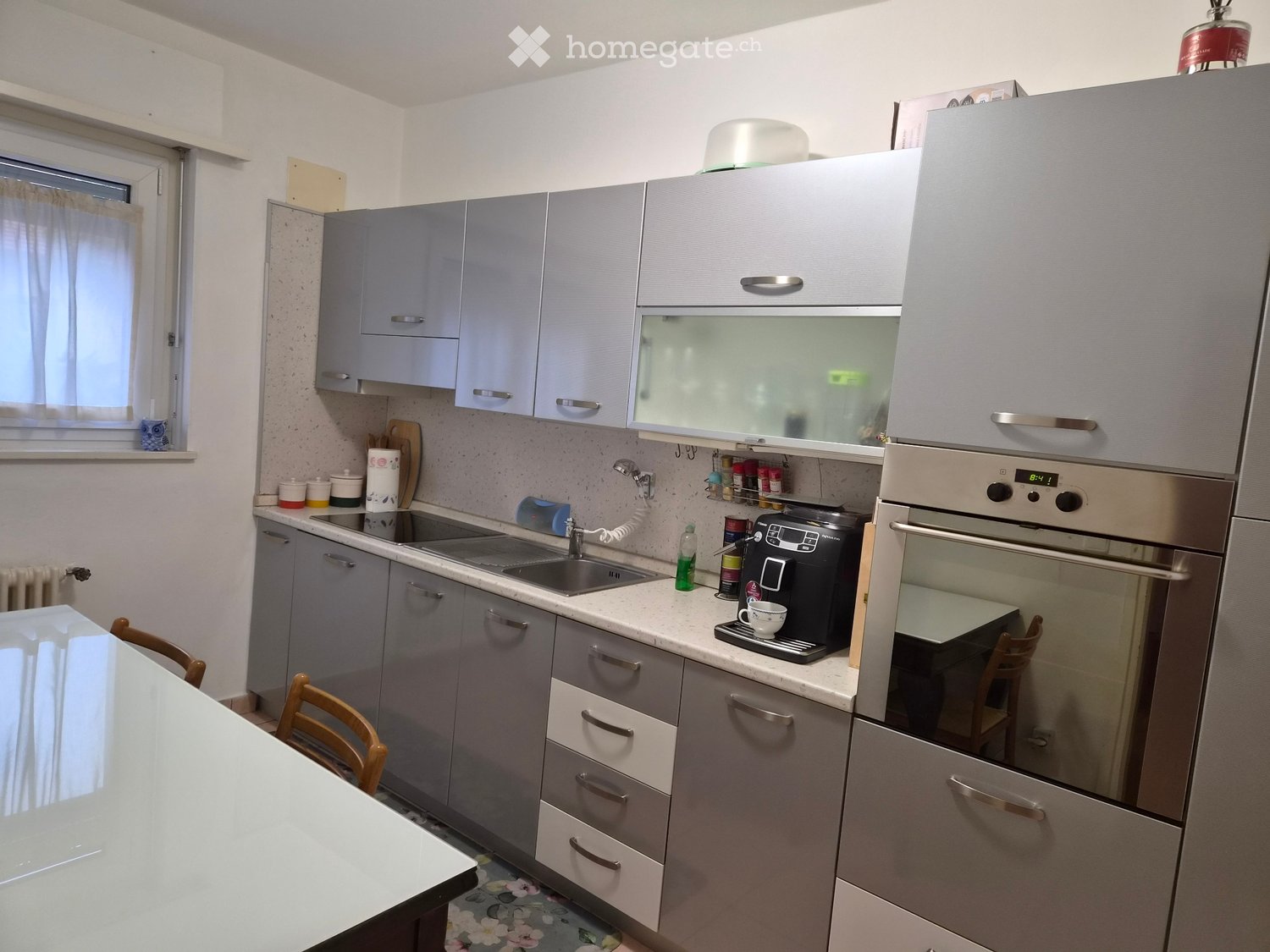 2 ½ Zimmer Wohnung