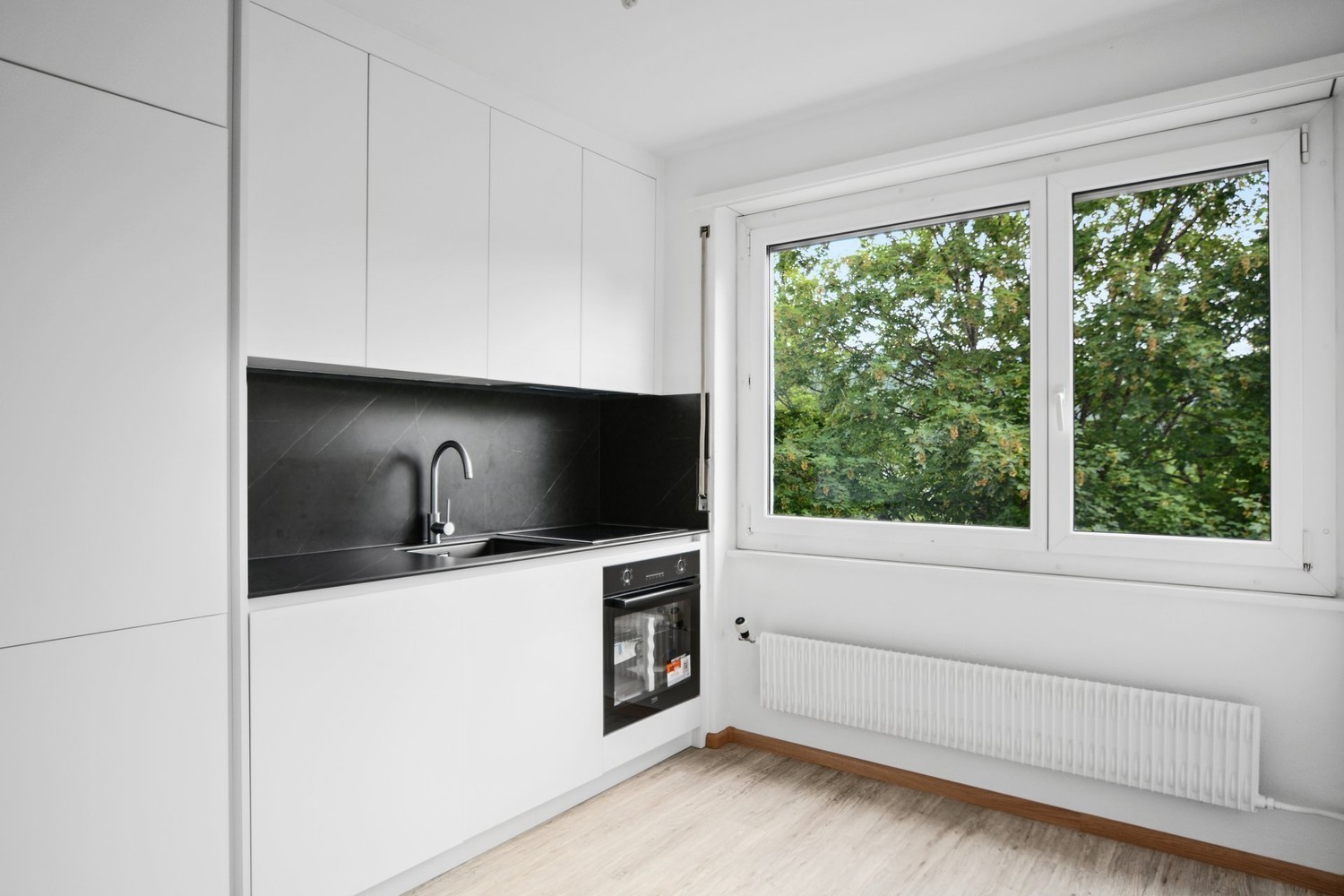 1-Zimmer-Wohnung