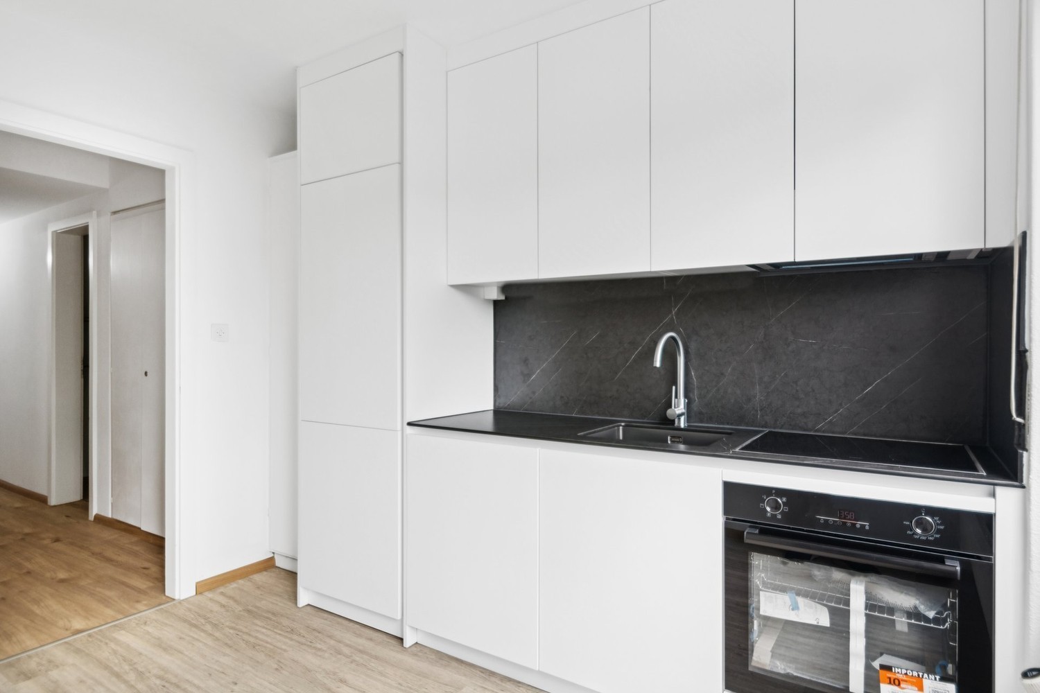 1-Zimmer-Wohnung