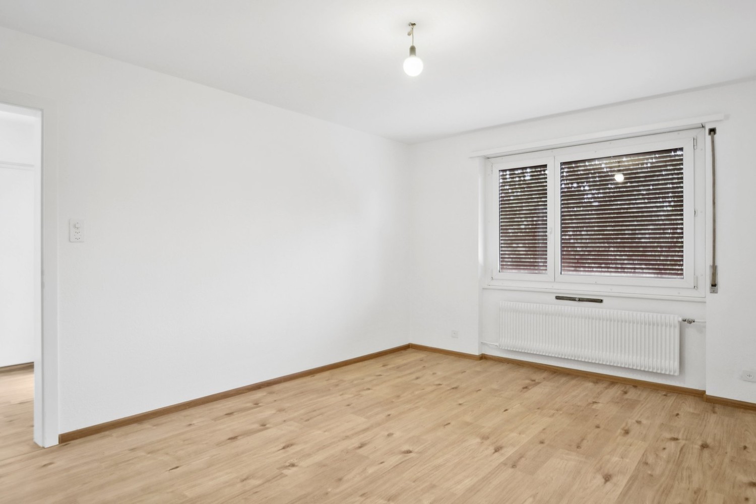 1-Zimmer-Wohnung