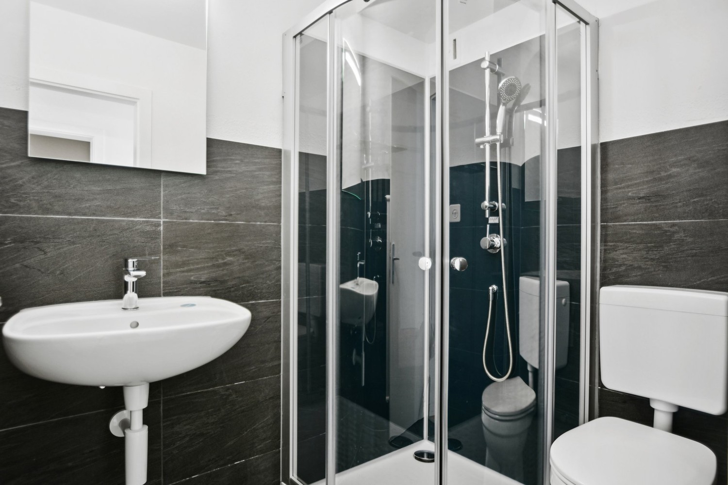 1-Zimmer-Wohnung